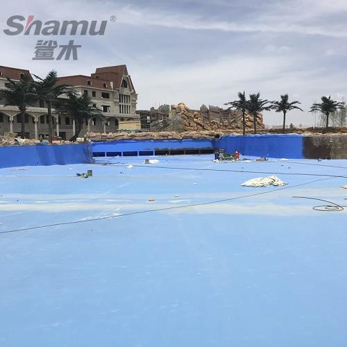 Rapid Prototyping Spray Polyurea Material