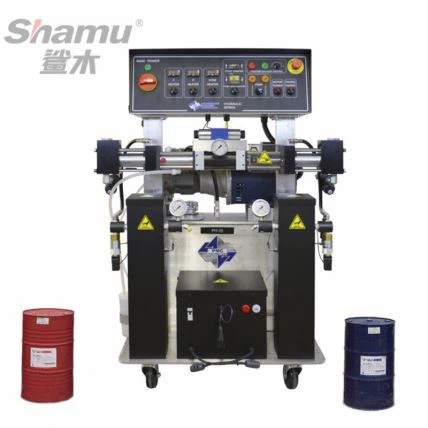 폴리 우레아 스프레이 장비