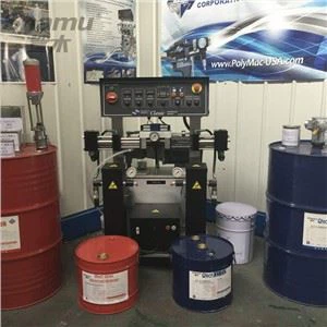 산업용 건물 코팅에 폴리우레아 장비를 사용할 수 있습니까?