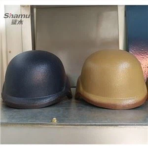 헬멧에 사용되는 폴리우레아 소재